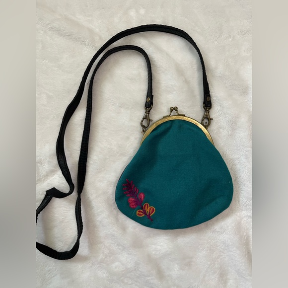 Lucky Brand Handbags - Lucky brand Crossbody/clutch purse